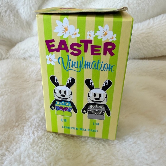 Disney Vinylmation Easter 2014 Oswald - Egg - Floral - Spring - Picture 6 of 10